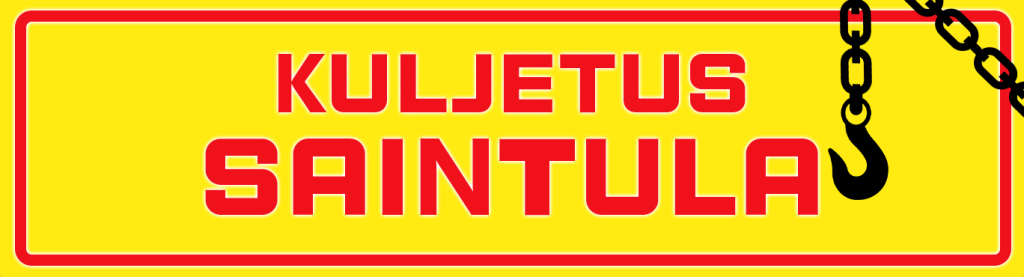 Kuljetus Saintula logo.