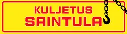 Kuljetus Saintula logo.